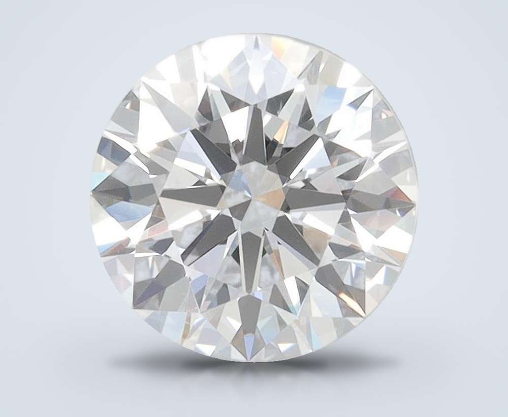 2.02 Carat Round Lab Diamond