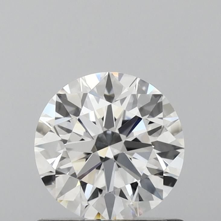 0.79ct D IF Rare Carat Ideal Cut Round Lab Grown Diamond