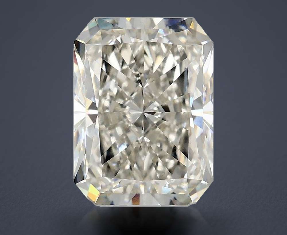 4.01 Carat Radiant Lab Diamond