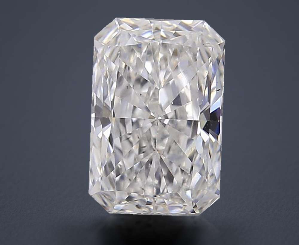 0.73 Carat Radiant Lab Diamond