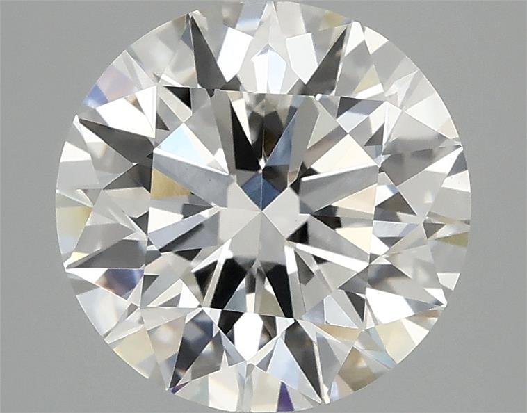3.00 Carat Round Lab Diamond