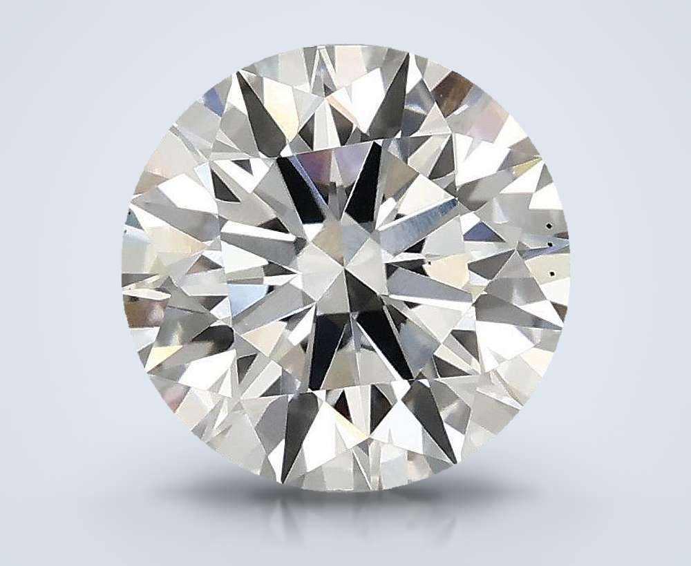 1.87 Carat Round Lab Diamond