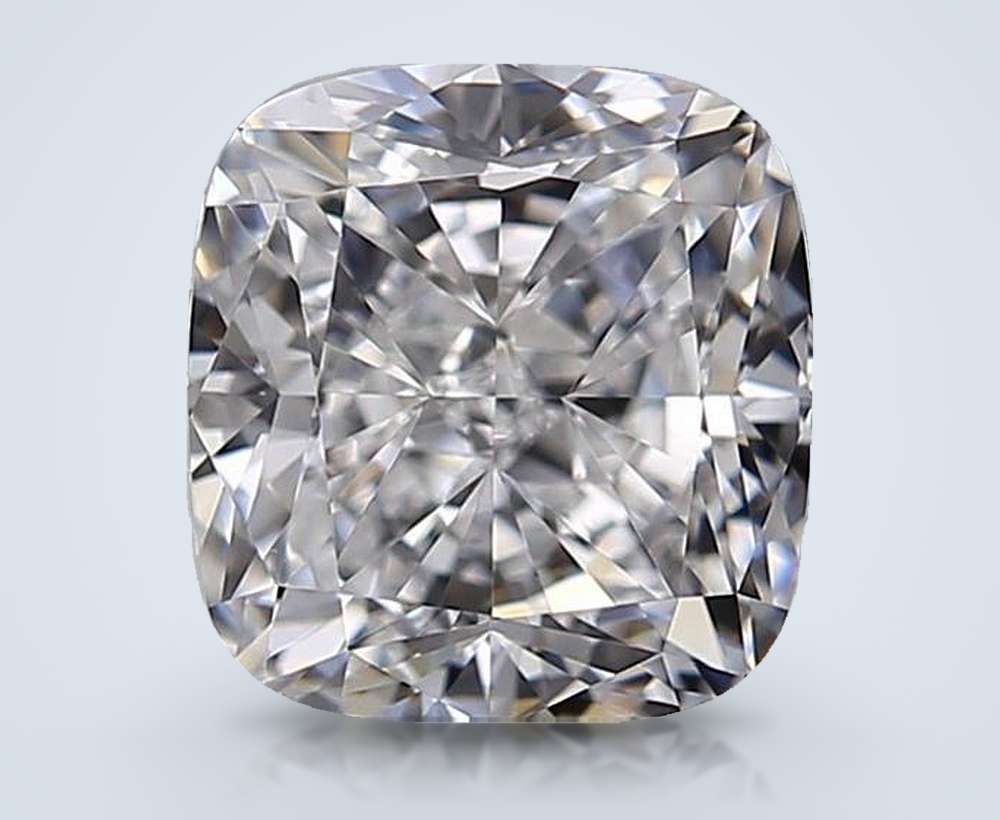 1.01 Carat Cushion Natural Diamond