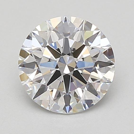 1.33ct D VS1 Rare Carat Ideal Cut Round Lab Grown Diamond