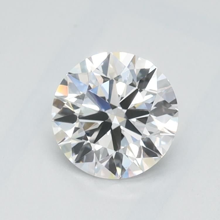 0.52ct D IF Rare Carat Ideal Cut Round Lab Grown Diamond