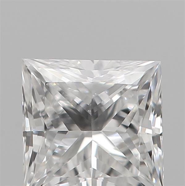 0.19ct E VS1 Very Good Cut Princess Diamond