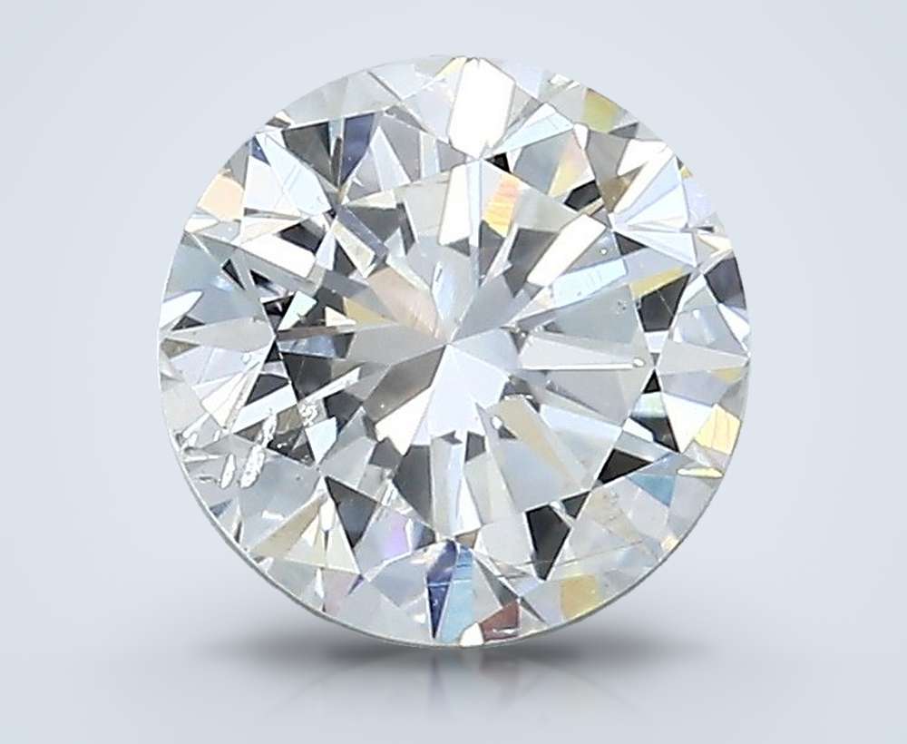 1.41 Carat Round Natural Diamond