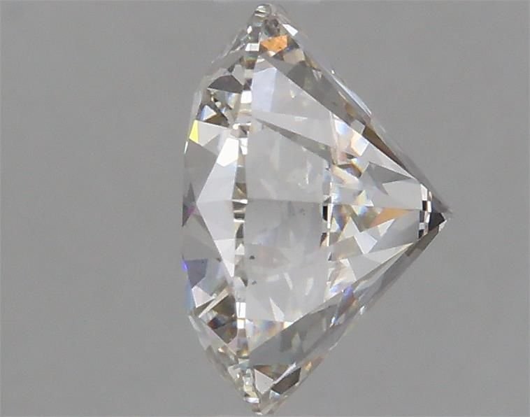 2.66ct H VS2 Rare Carat Ideal Cut Round Lab Grown Diamond