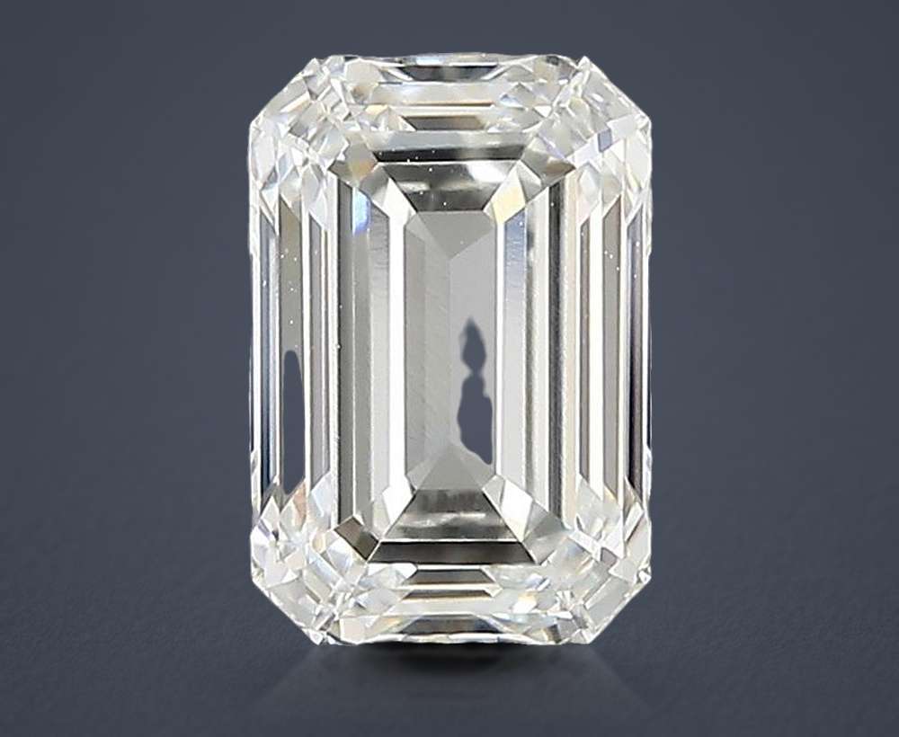 2.08 Carat Emerald Lab Diamond