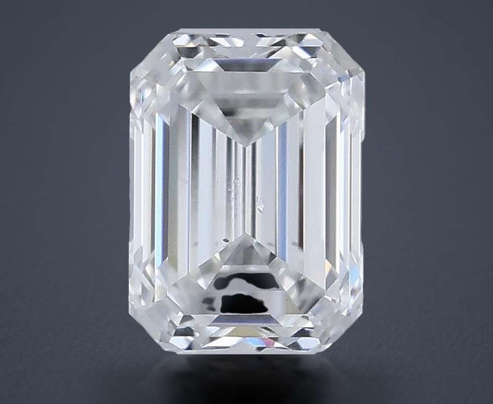 0.30 Carat Emerald Natural Diamond