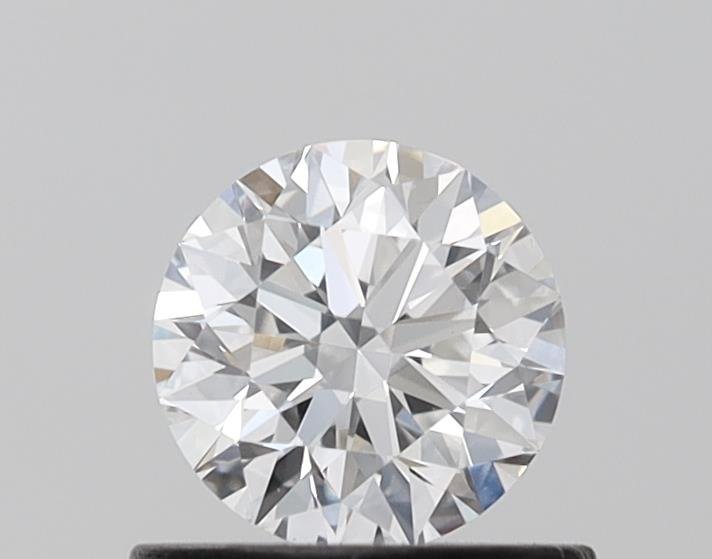 0.57ct D VS1 Rare Carat Ideal Cut Round Lab Grown Diamond