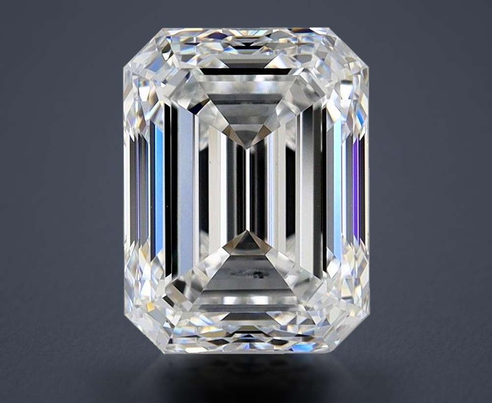 1.50 Carat Emerald Natural Diamond