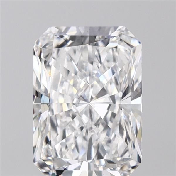 2.05 Carat Radiant Lab Diamond