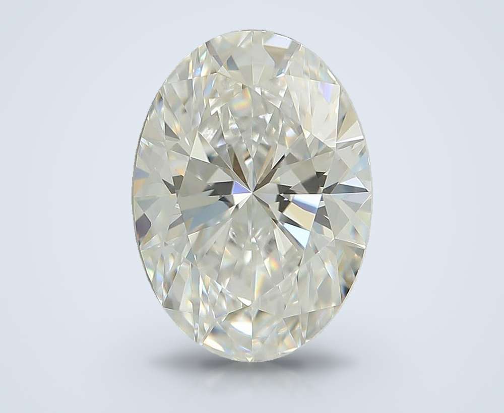 1.50 Carat Oval Lab Diamond