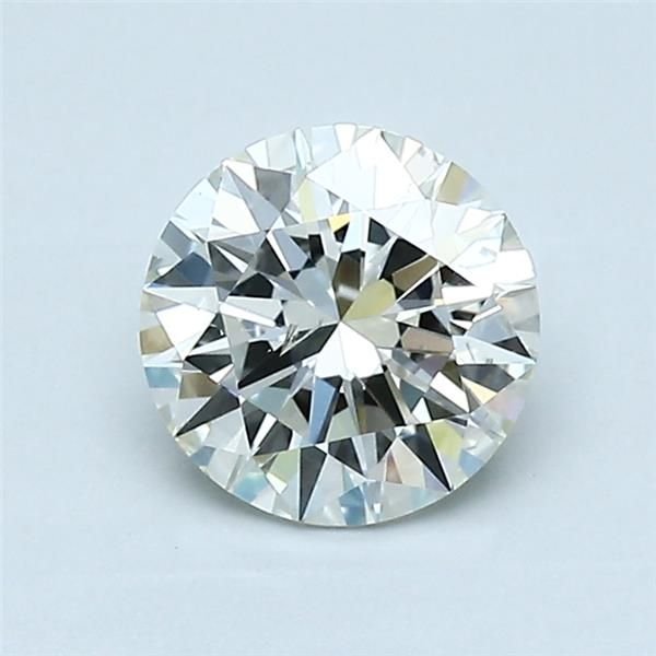 1.00ct J SI2 Rare Carat Ideal Cut Round Diamond