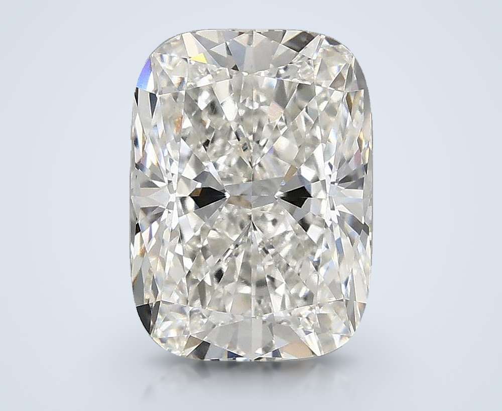 3.10 Carat Cushion Lab Diamond