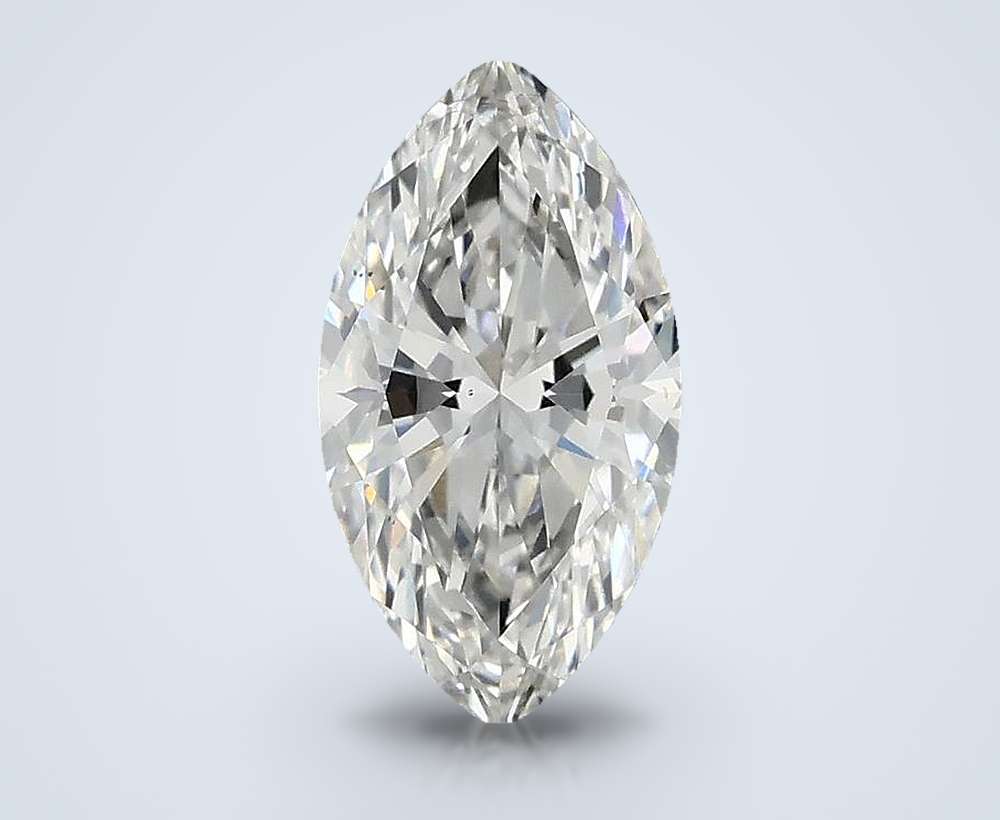 1.32 Carat Marquise Lab Diamond