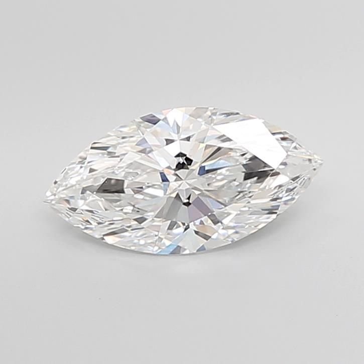 2.55ct E VVS1 Rare Carat Ideal Cut Marquise Lab Grown Diamond