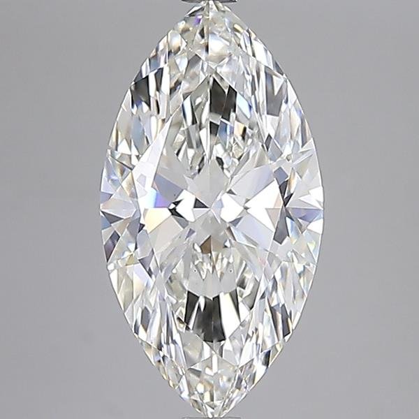 4.53 Carat Marquise Lab Diamond