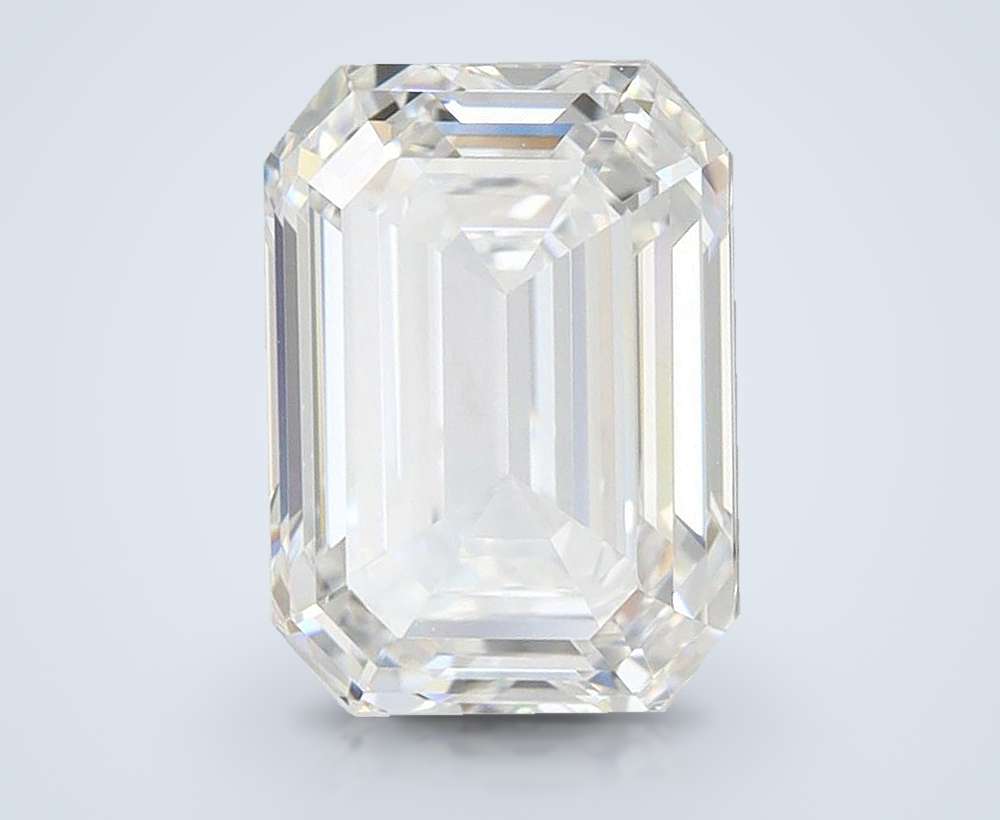 2.72 Carat Emerald Lab Diamond
