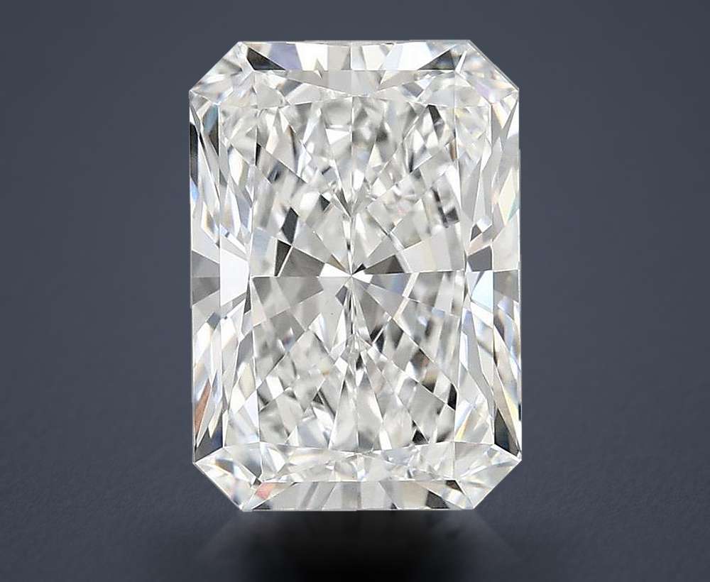 3.10 Carat Radiant Lab Diamond