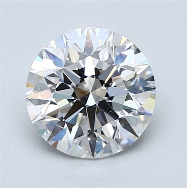 1.80ct G SI2 Rare Carat Ideal Cut Round Diamond