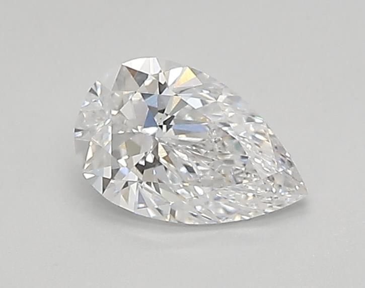 0.47 Carat Pear Lab Diamond