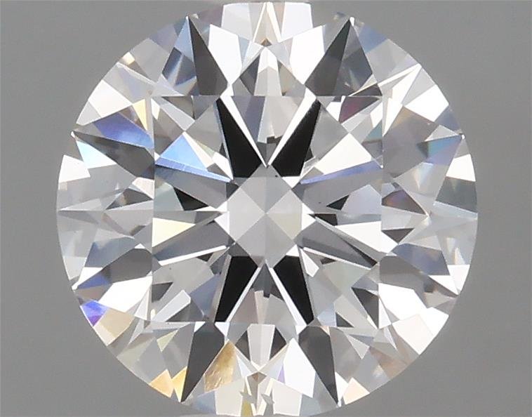 1.37ct E VS2 Rare Carat Ideal Cut Round Lab Grown Diamond