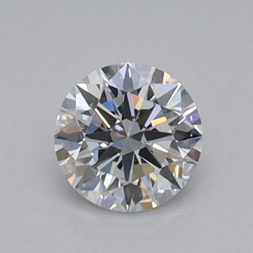 0.26ct G VVS2 Rare Carat Ideal Cut Round Diamond