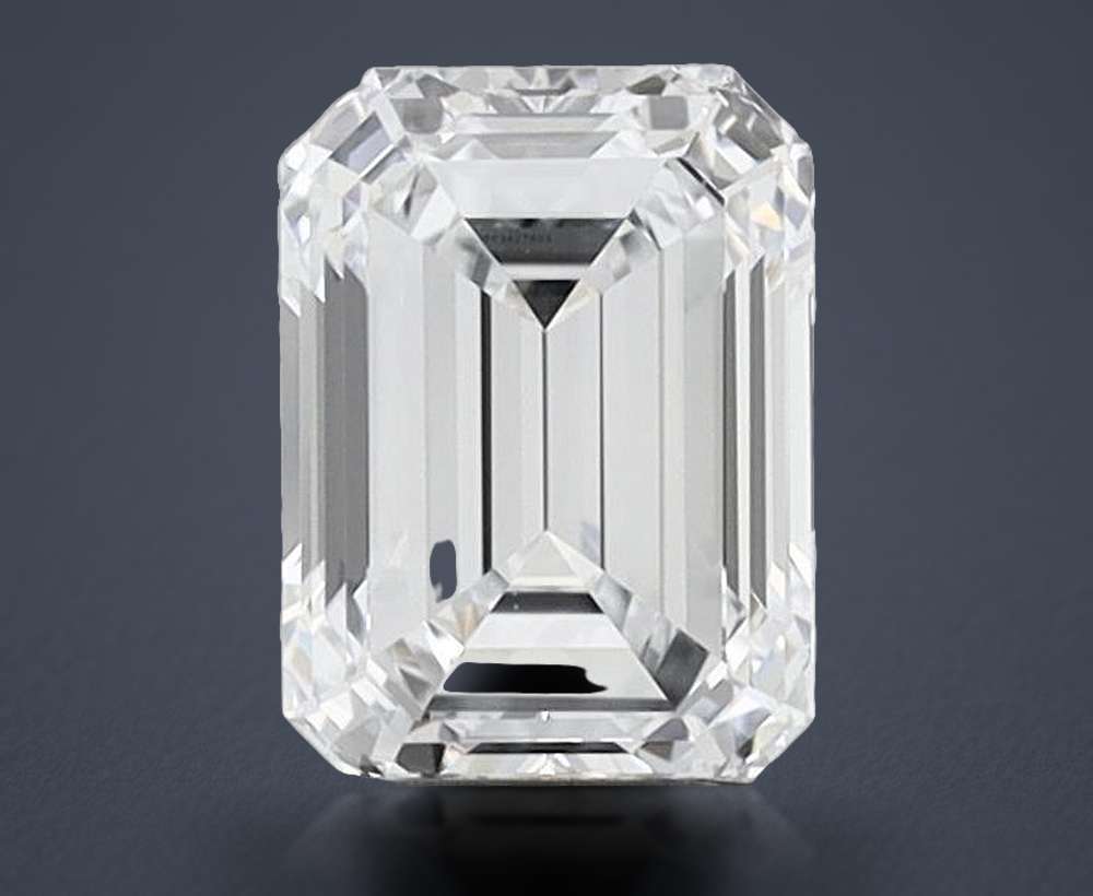 1.60 Carat Emerald Lab Diamond