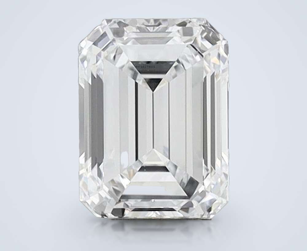 1.60 Carat Emerald Lab Diamond