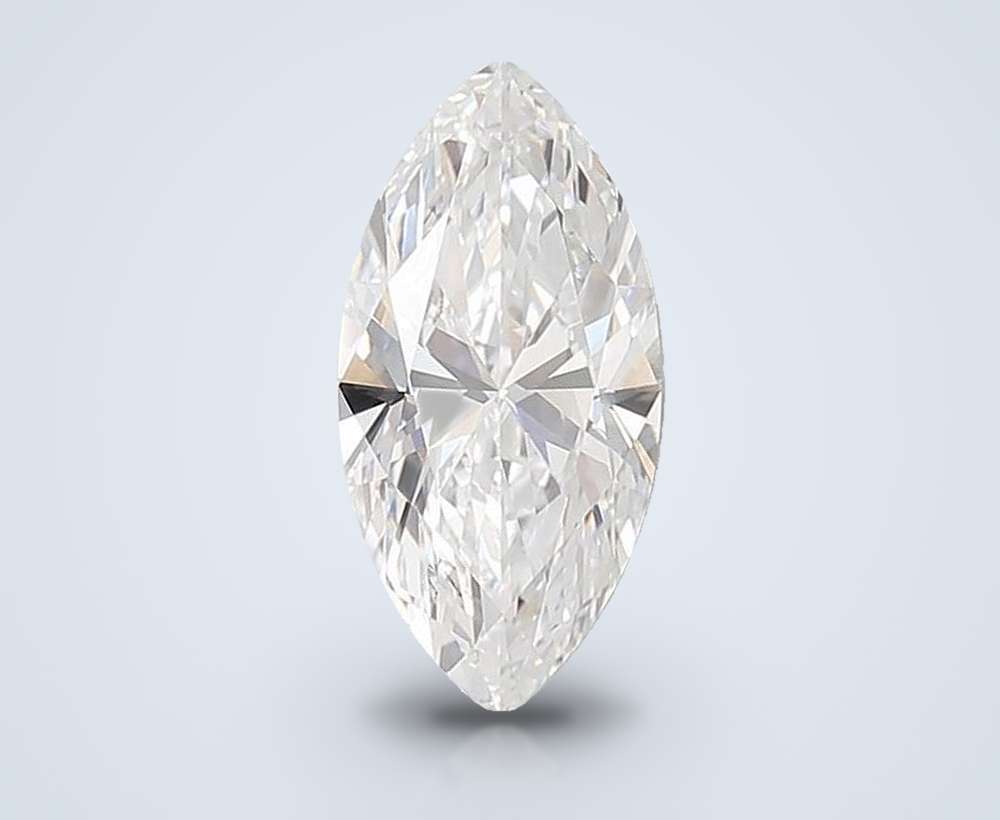 4.51 Carat Marquise Lab Diamond