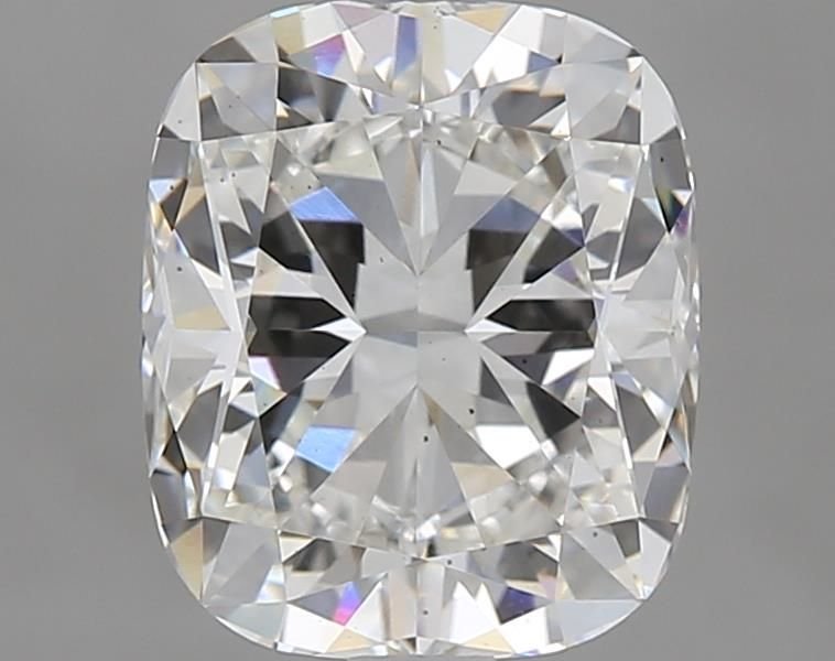 2.06 Carat Cushion Lab Diamond