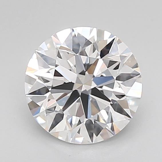 1.25ct D IF Rare Carat Ideal Cut Round Lab Grown Diamond