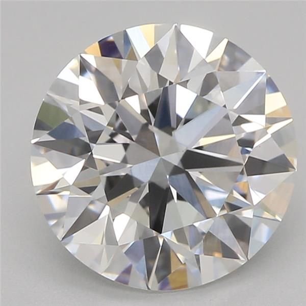 1.78ct E VS1 Rare Carat Ideal Cut Round Lab Grown Diamond