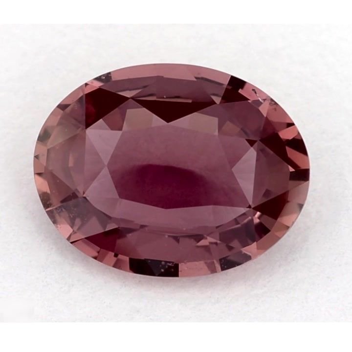 2.32 Carat Pink Oval Sapphire