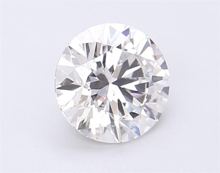 1.58ct D VS1 Rare Carat Ideal Cut Round Lab Grown Diamond