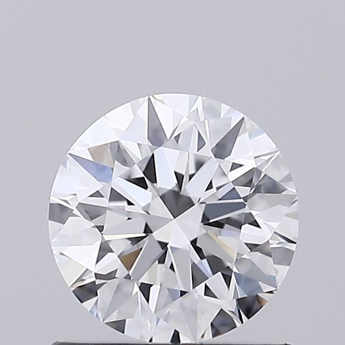 0.83ct D VS1 Rare Carat Ideal Cut Round Lab Grown Diamond