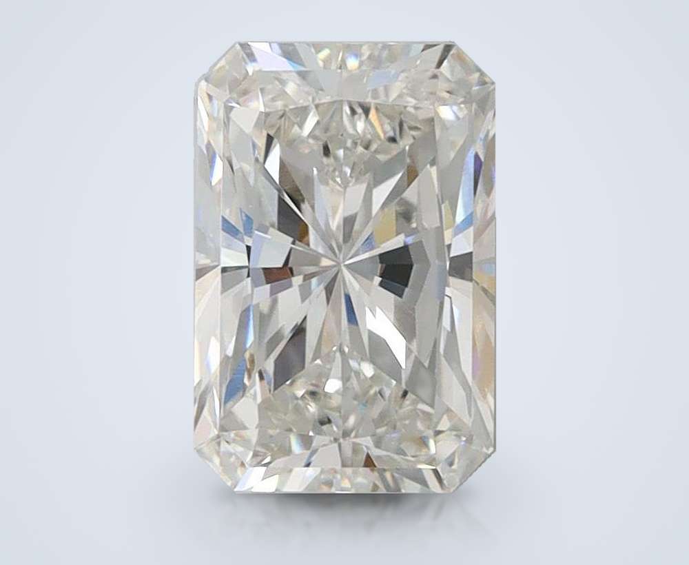 1.51 Carat Radiant Lab Diamond