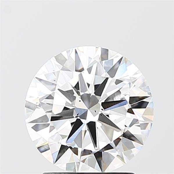 2.00 Carat Round Lab Diamond