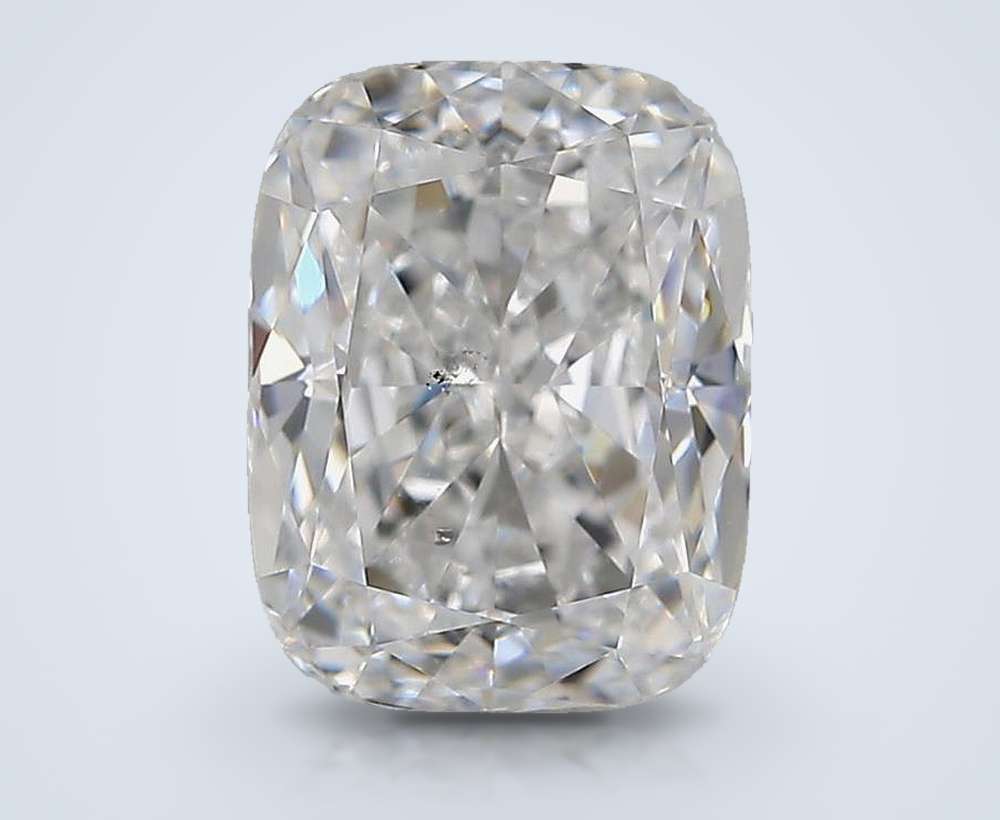 1.80 Carat Cushion Natural Diamond