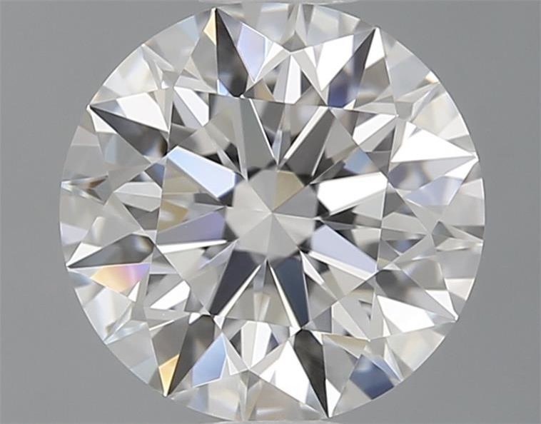 0.94ct E VVS1 Rare Carat Ideal Cut Round Lab Grown Diamond