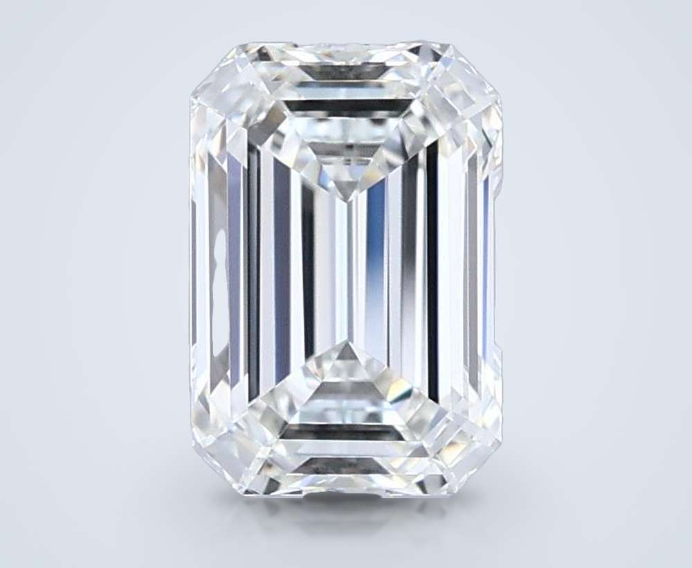 1.03 Carat Emerald Lab Diamond