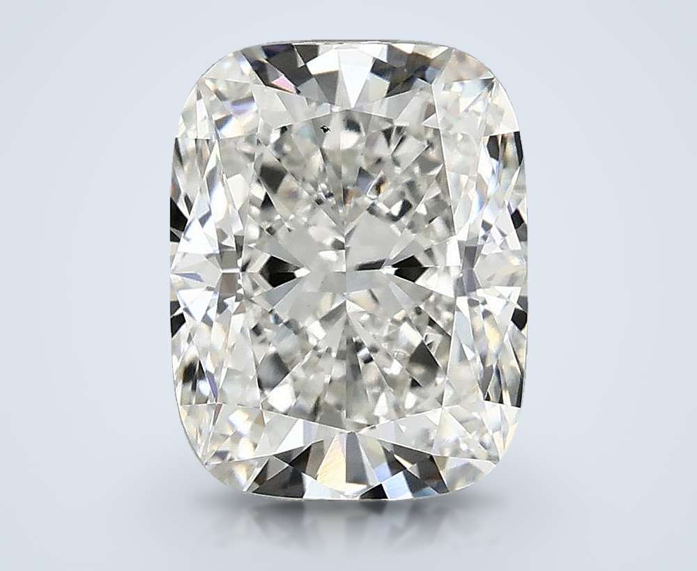 2.55 Carat Cushion Lab Diamond