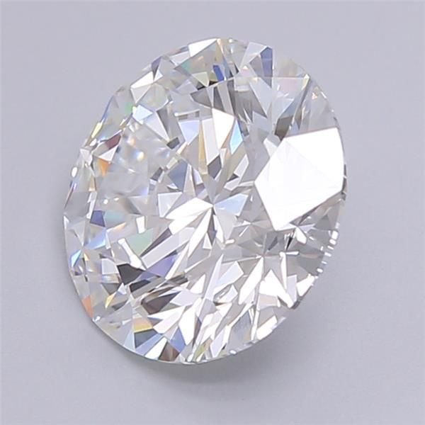 1.19ct D IF Rare Carat Ideal Cut Round Lab Grown Diamond