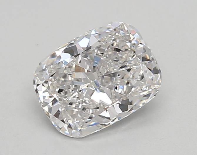 0.81ct E VS1 Rare Carat Ideal Cut Cushion Lab Grown Diamond