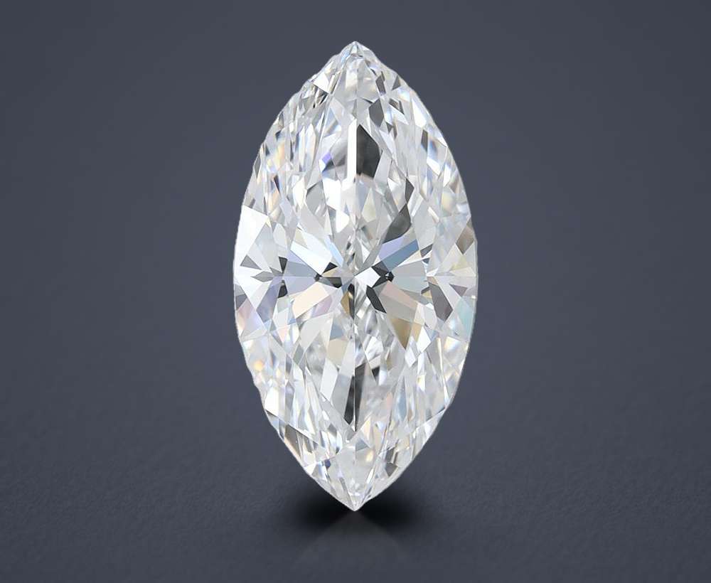 2.22 Carat Marquise Lab Diamond