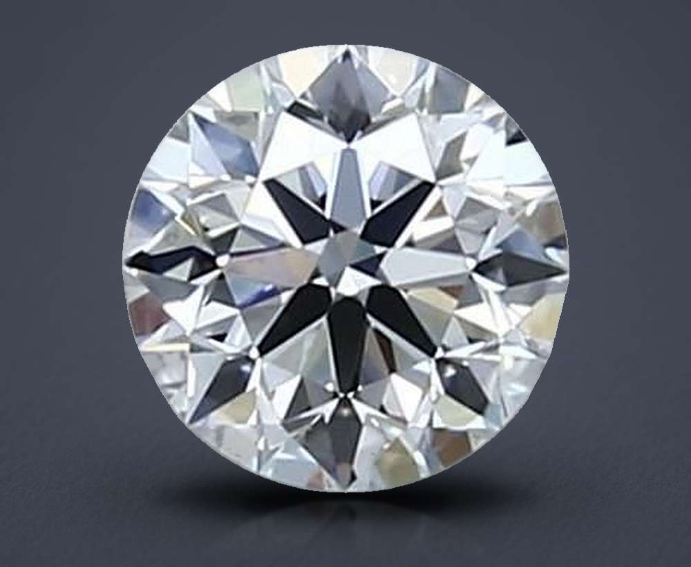 0.50 Carat Round Natural Diamond