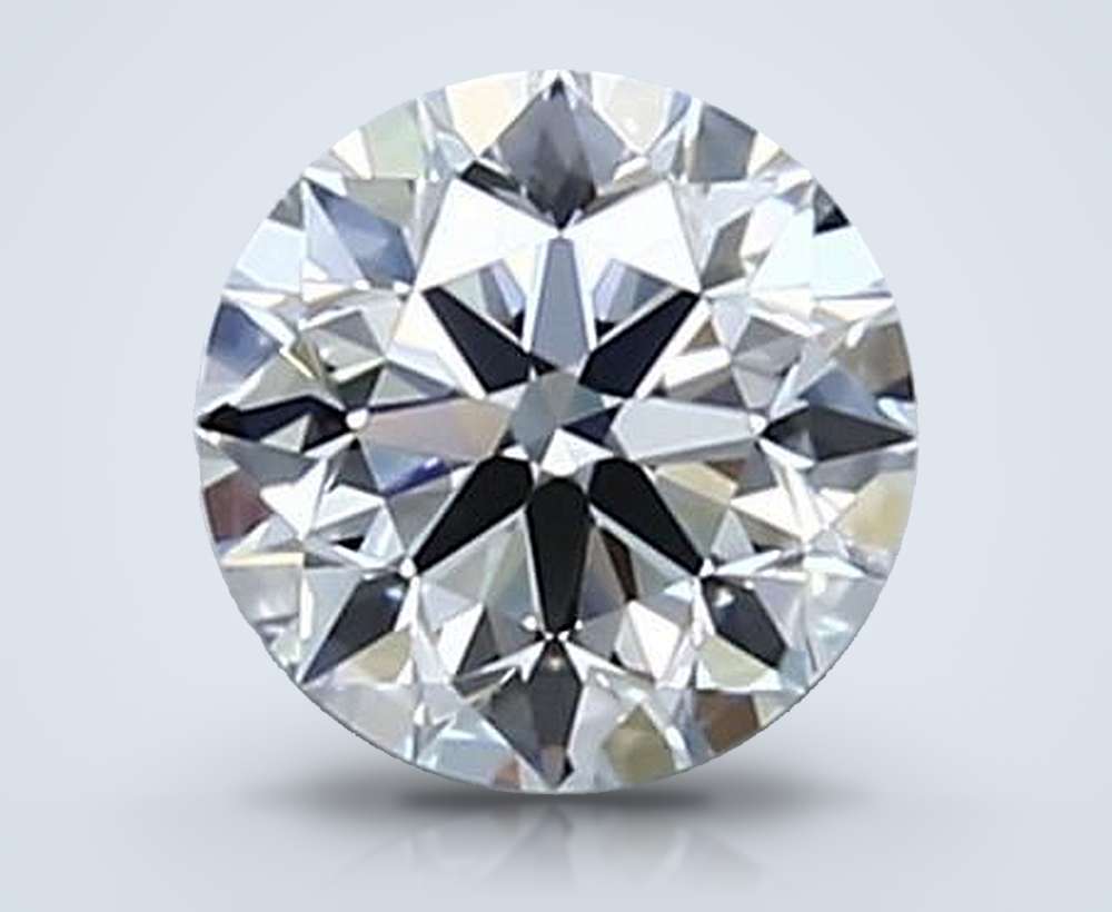 0.50 Carat Round Natural Diamond