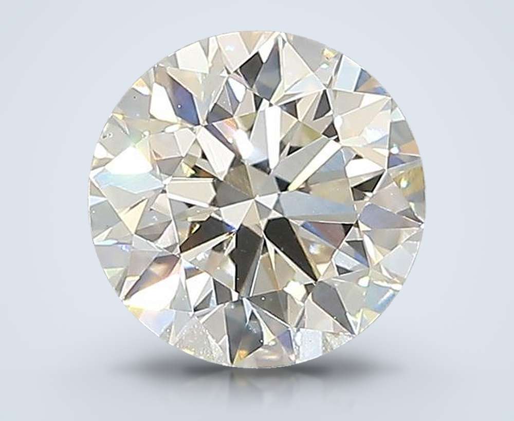 1.51 Carat Round Lab Diamond